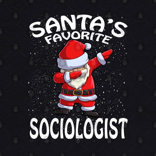 Santas Favorite Sociologist Christmas by intelus